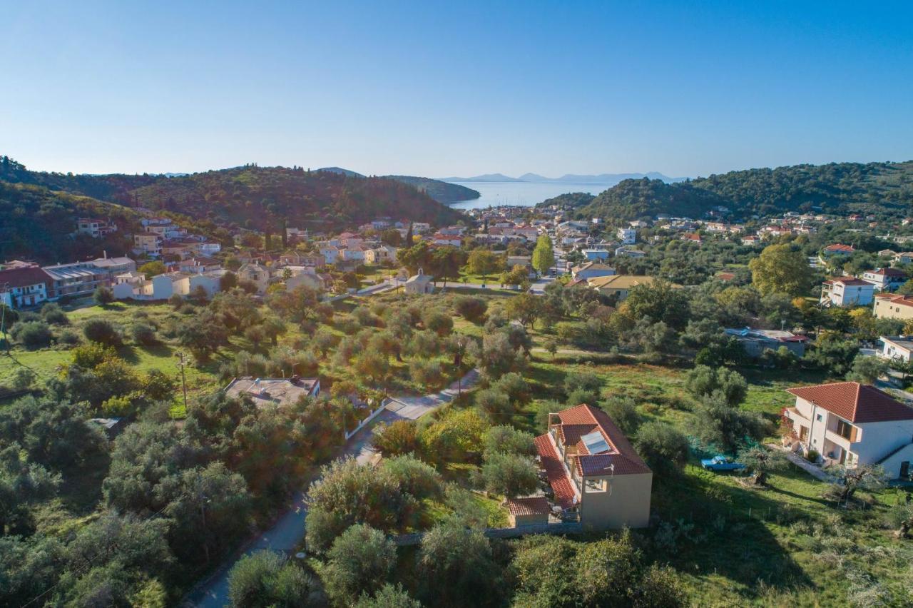 Apartment Eutopia Olive Garden Sivota (Epirus)