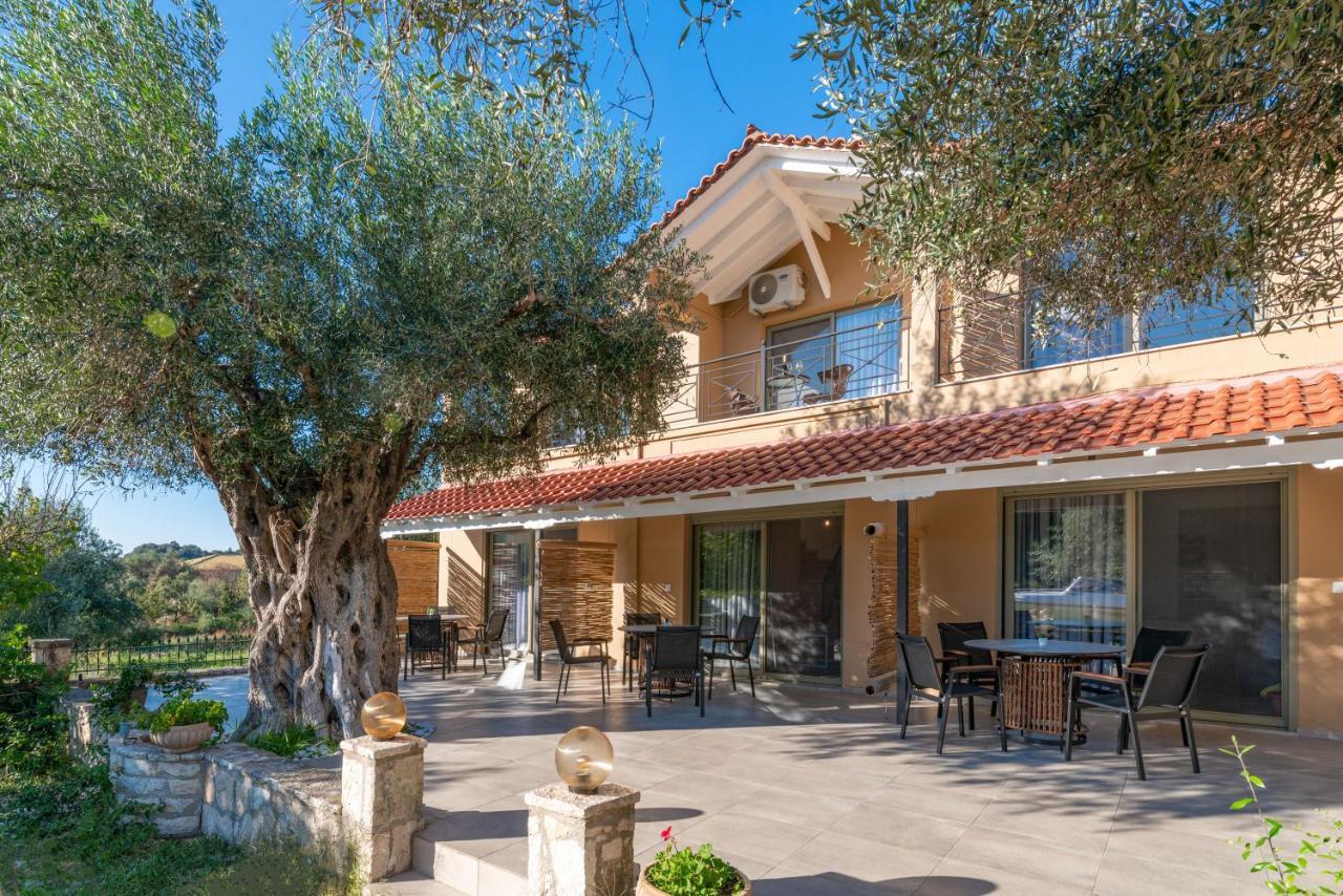 Apartamento Eutopia Olive Garden *